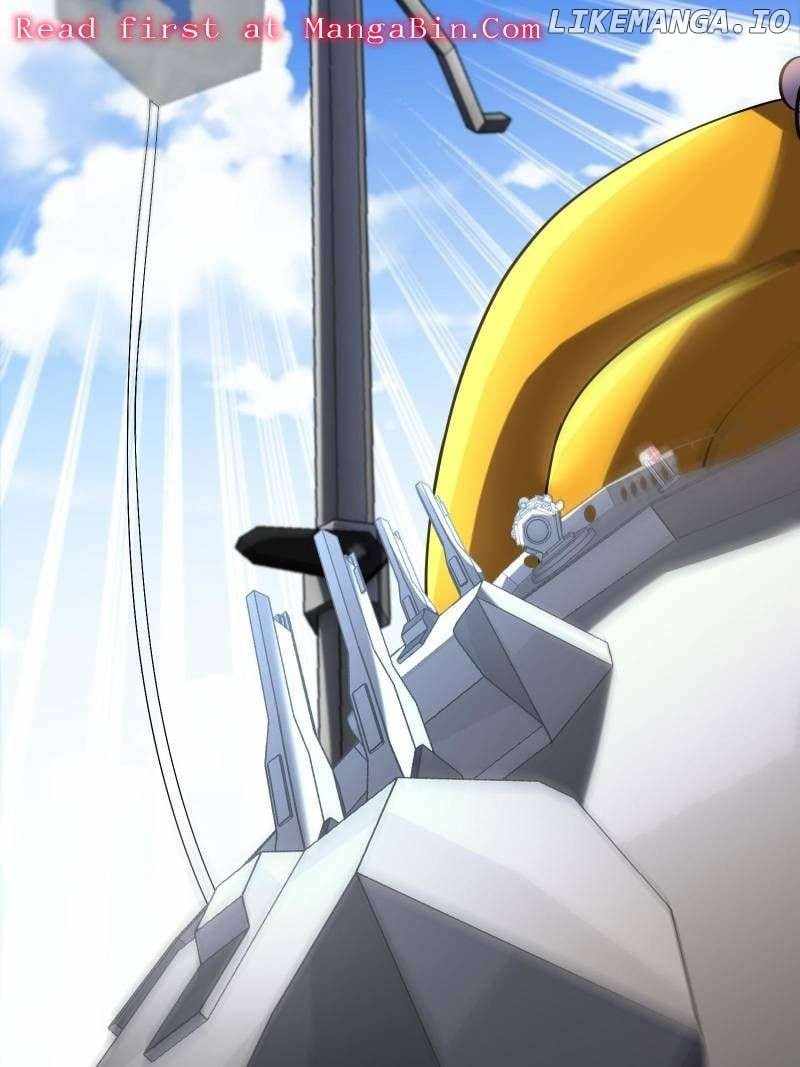 I Am The Monster Overlord Chapter 87 4